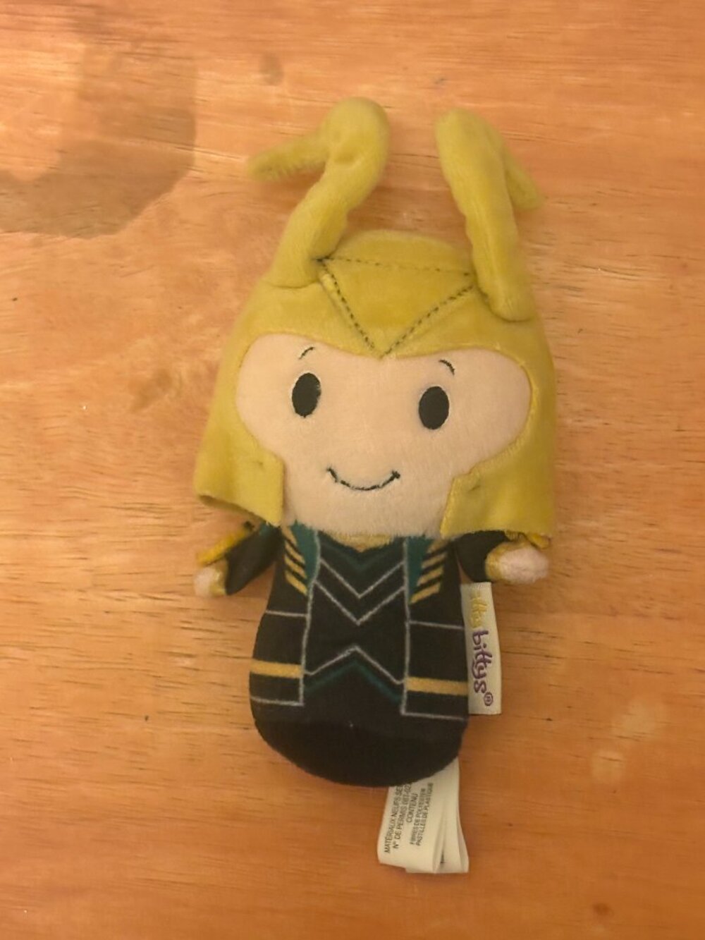 Marvel Loki Itty Bitty